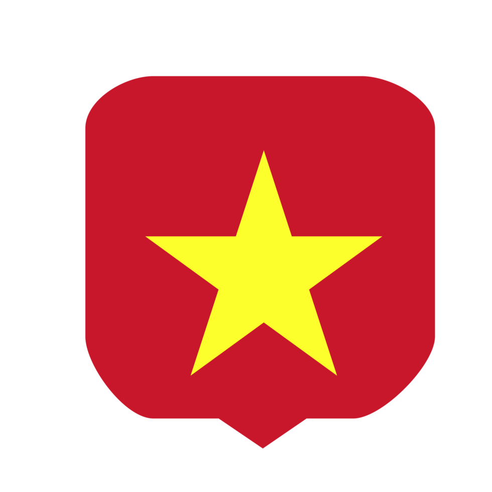 Vietnam vlag land png