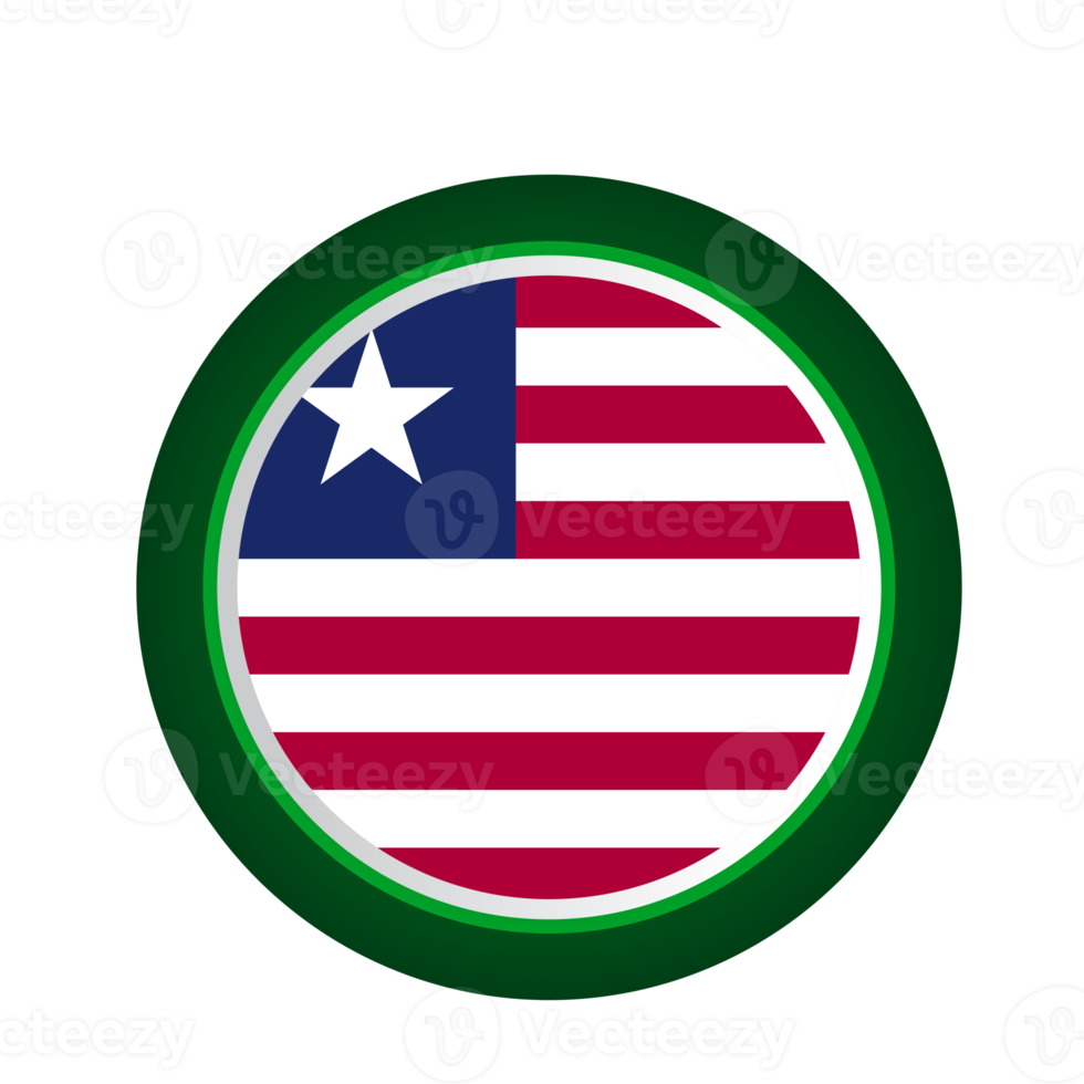 Liberia flag country png