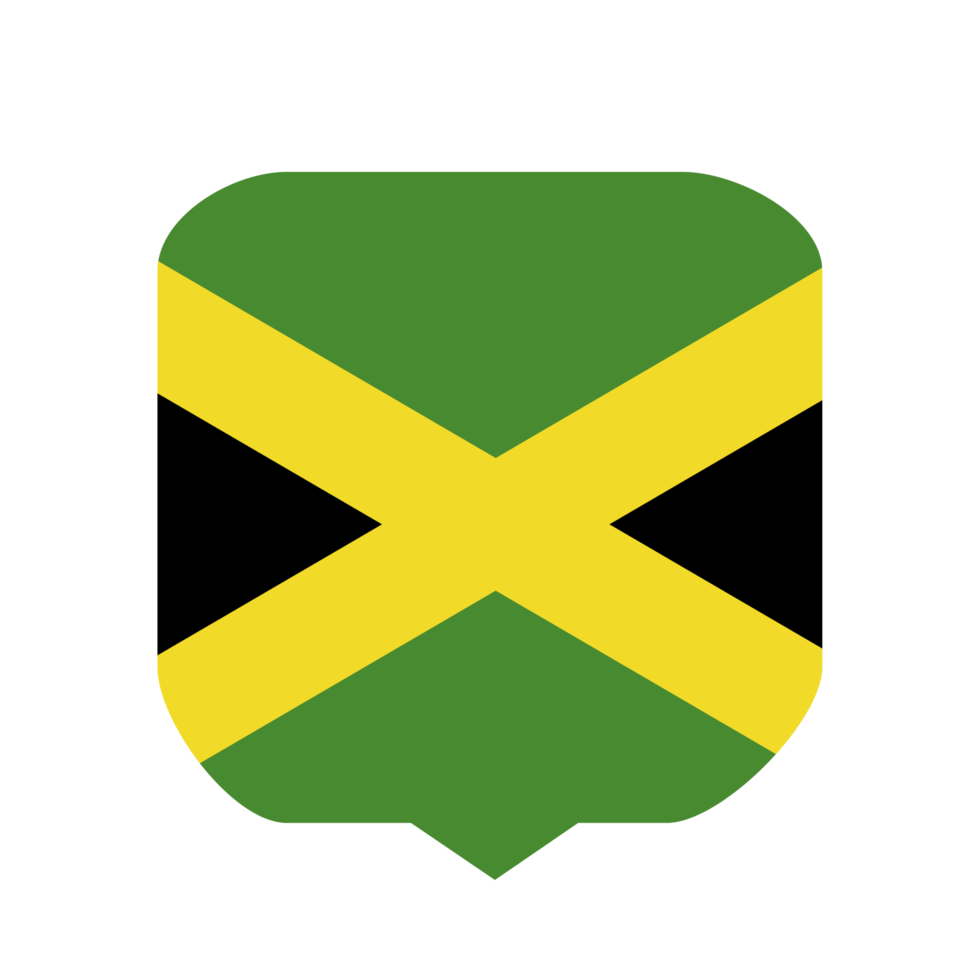 Jamaica vlag land png