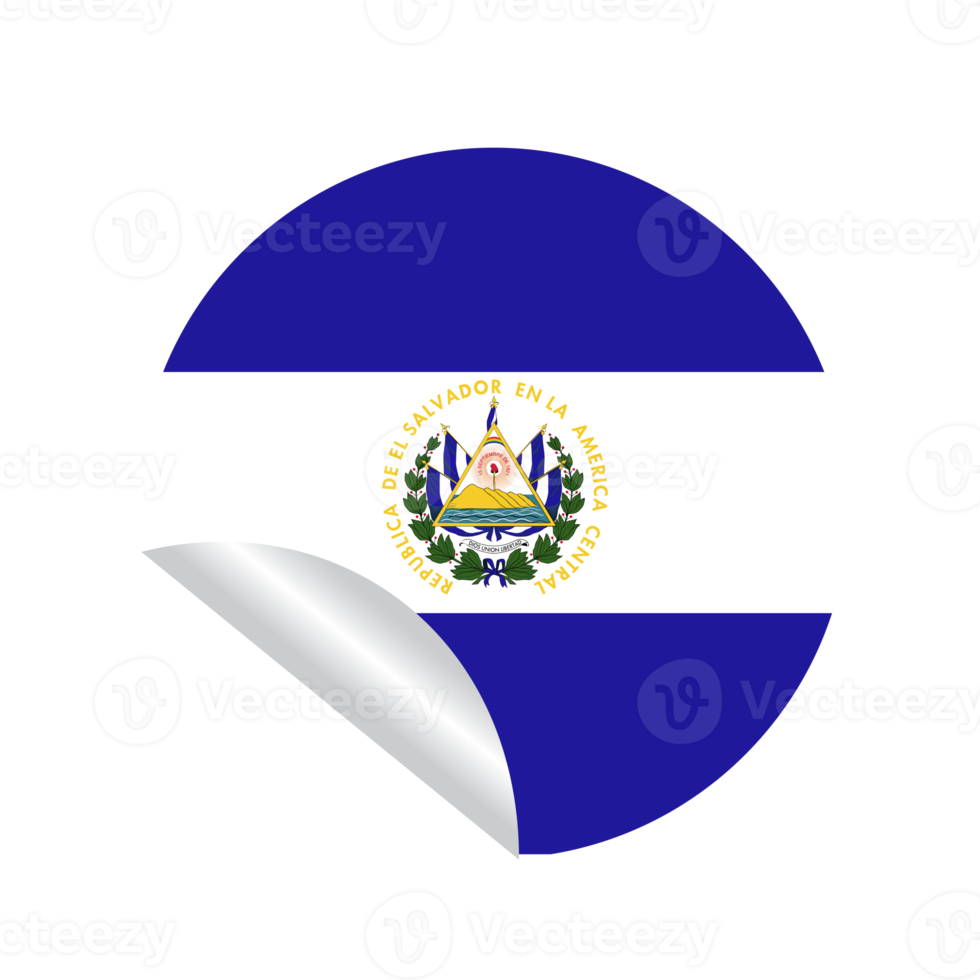 El Salvador flag country png