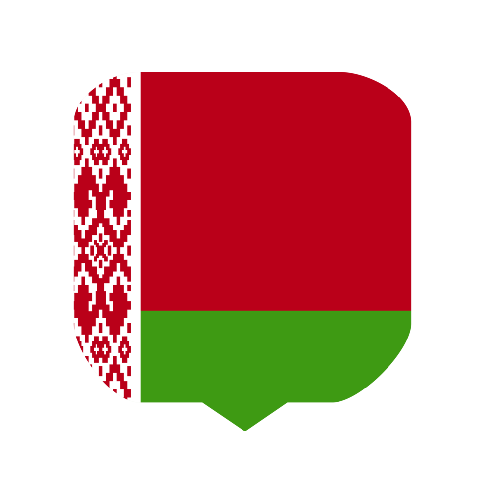 Wit-Rusland vlag land png