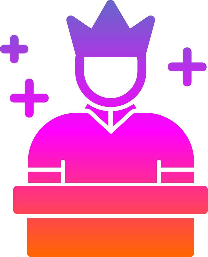 Brand Mascot Vector Icon Design