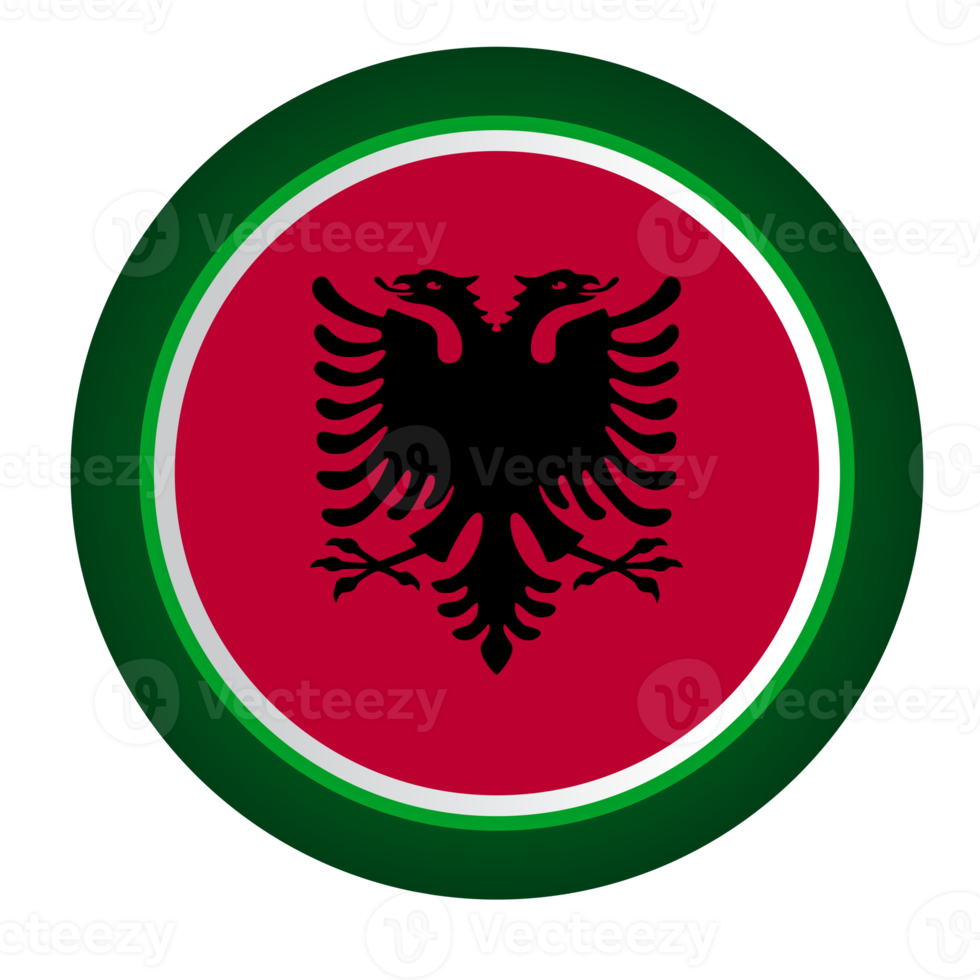 Albania flag country png