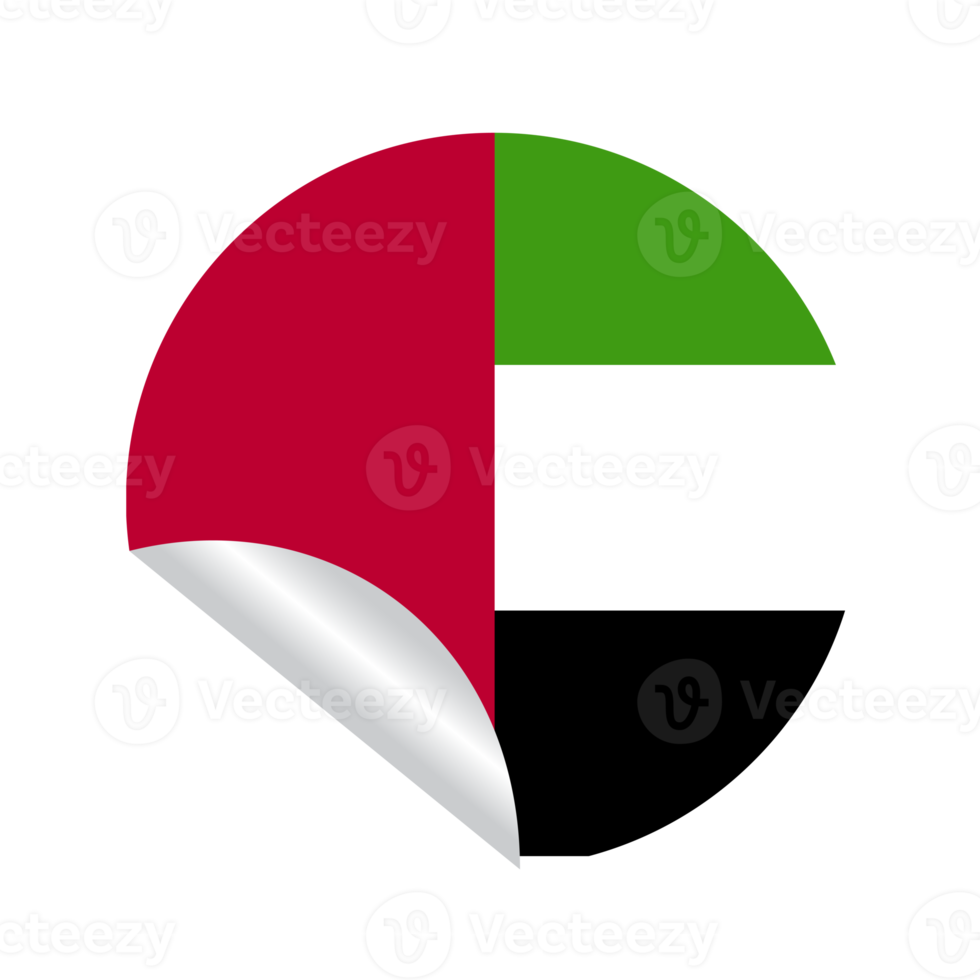 Free United Arab Emirates flag country 16392637 PNG with Transparent