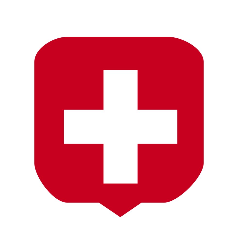 schweiz flagga Land png