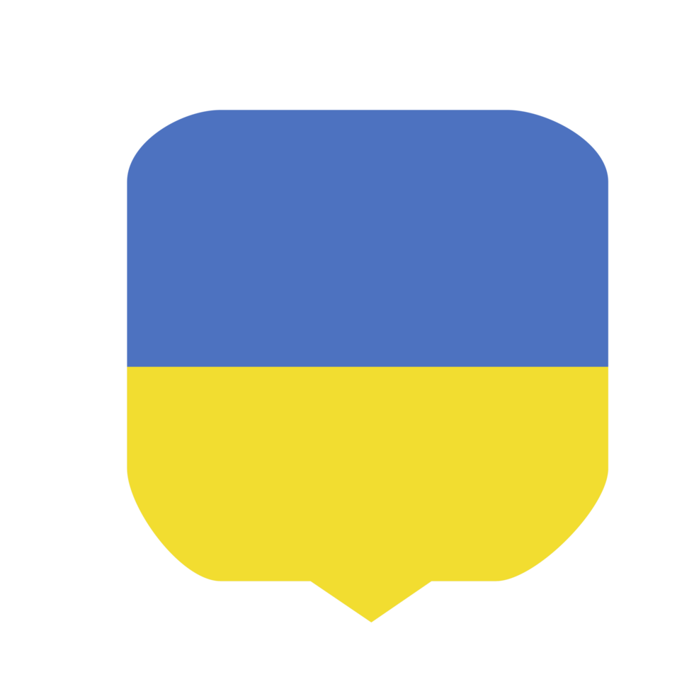 Ukraine flag country png