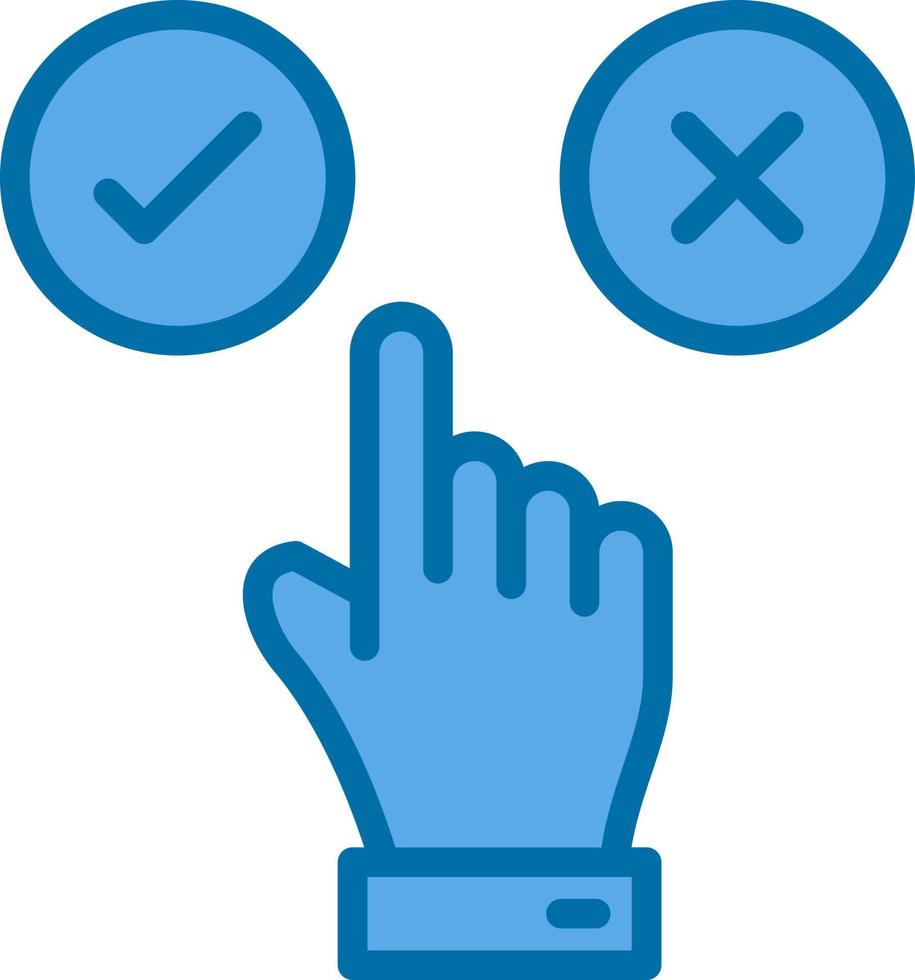 Customer Satisfaction Vector Icon Design