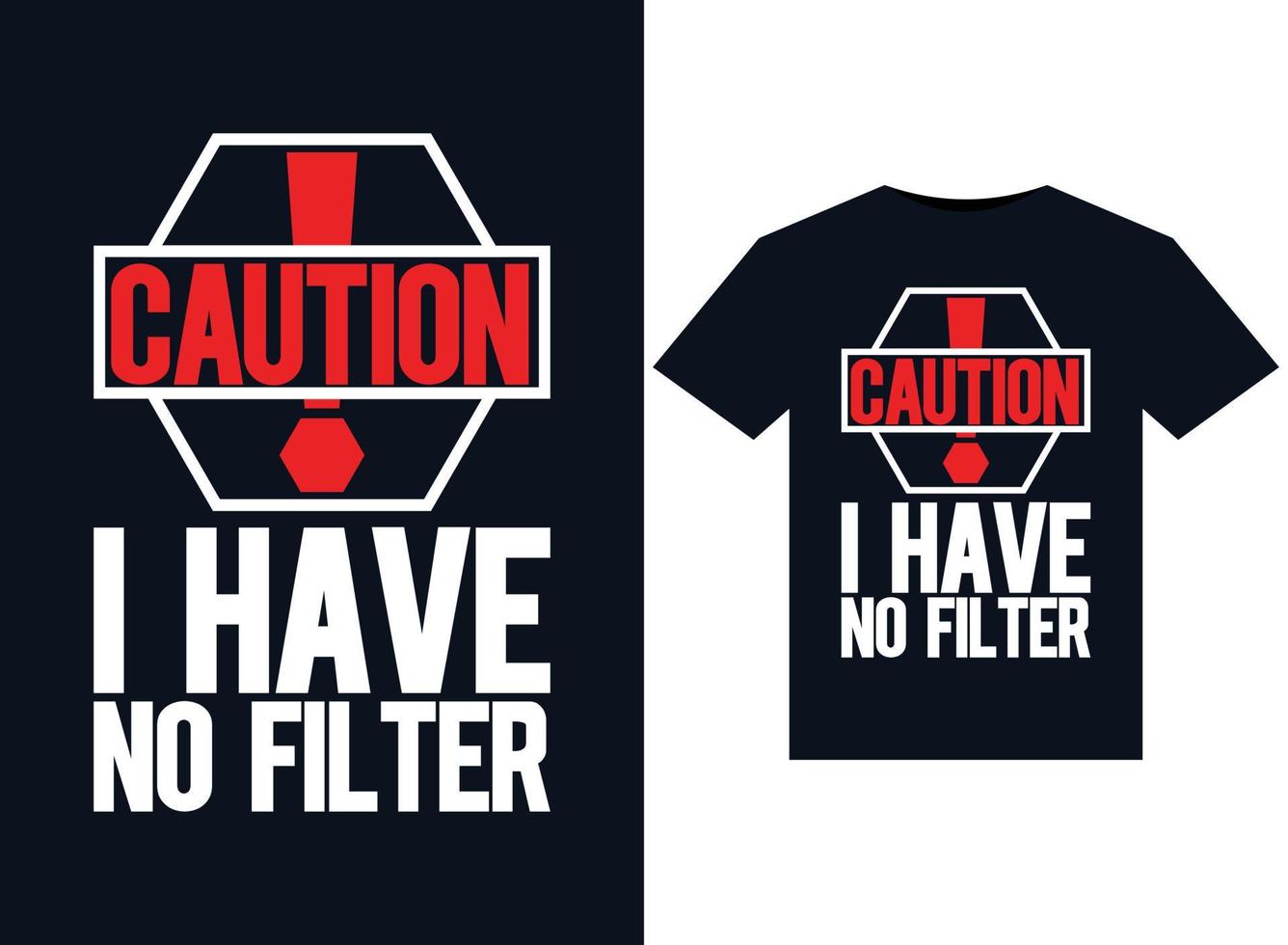 No Filter Tシャツ Home Economics Experiment TEE 