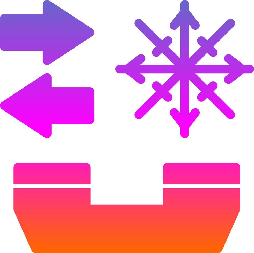Cold Calling Vector Icon Design