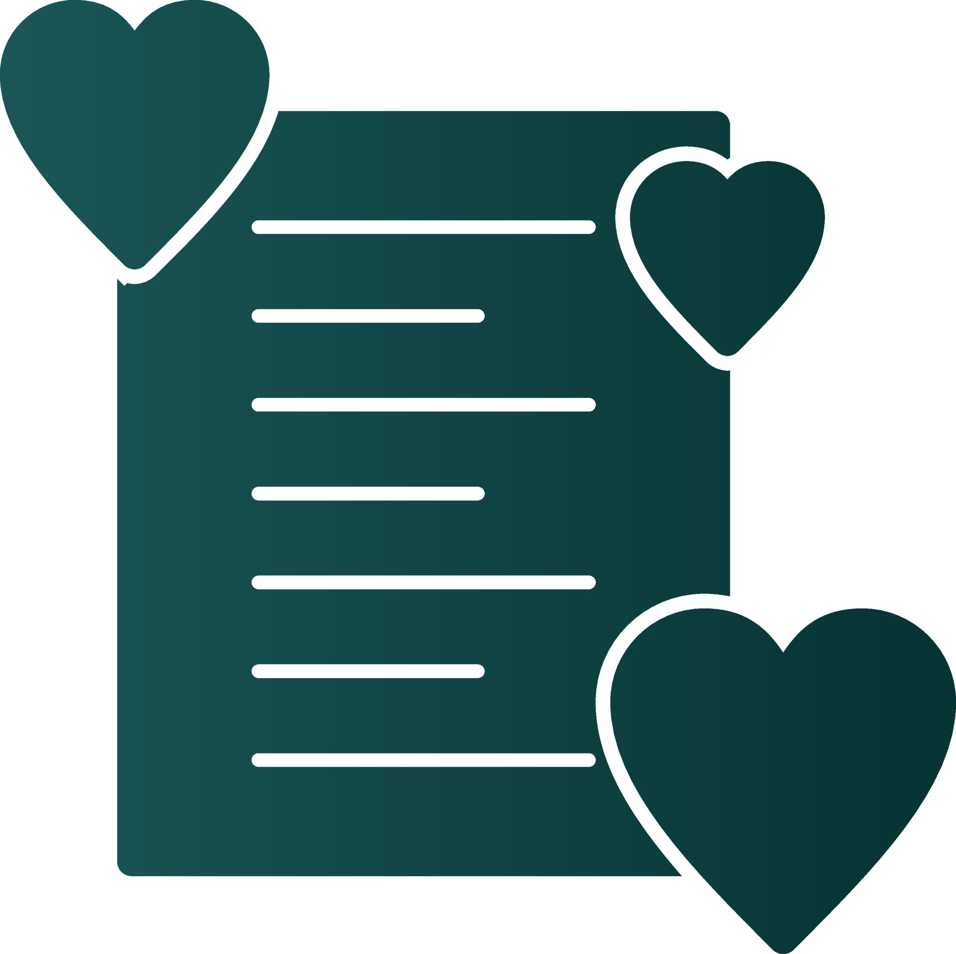 Wishlist Vector Icon Design 16393445 Vector Art at Vecteezy