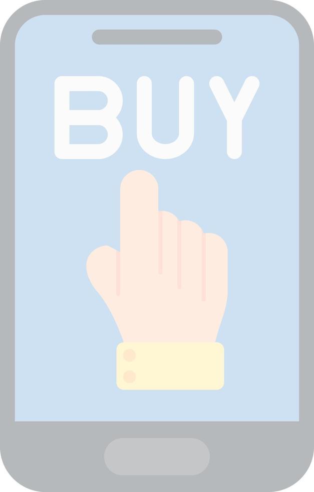 Buy Now Vector Icon Design
