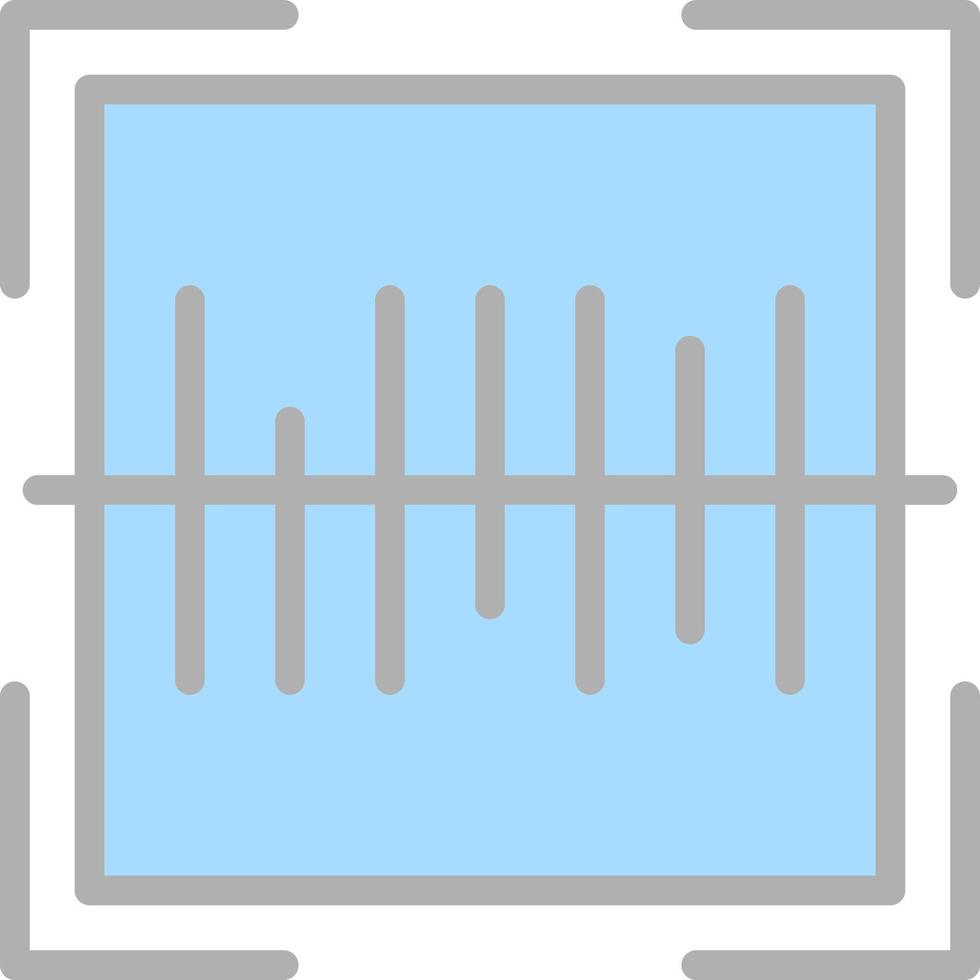 Barcode Vector Icon Design