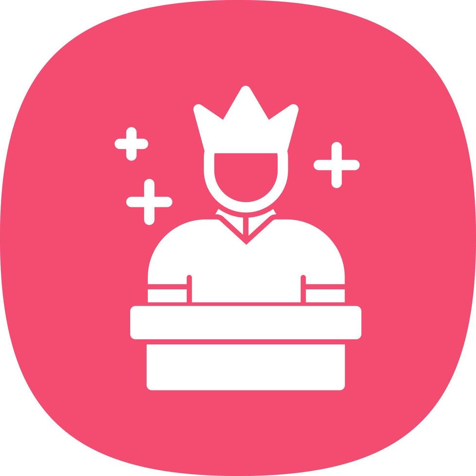 Brand Mascot Vector Icon Design