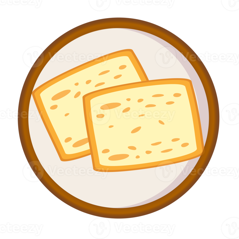 pain pain de blé grillé pour toasts ou sandwichs png