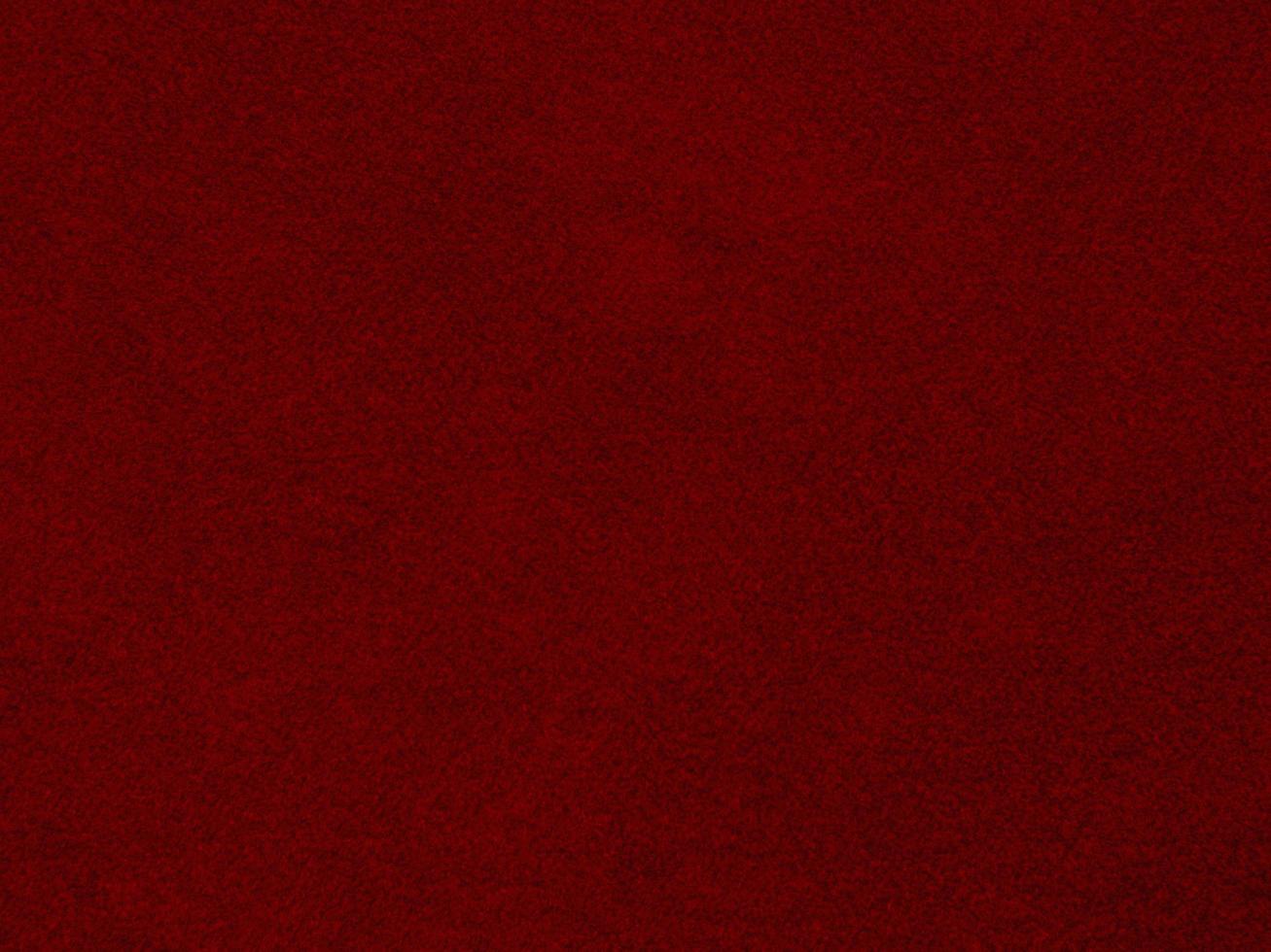 red velvet fabric texture used as background. Empty red fabric background of soft and smooth textile material. There is space for text. photo