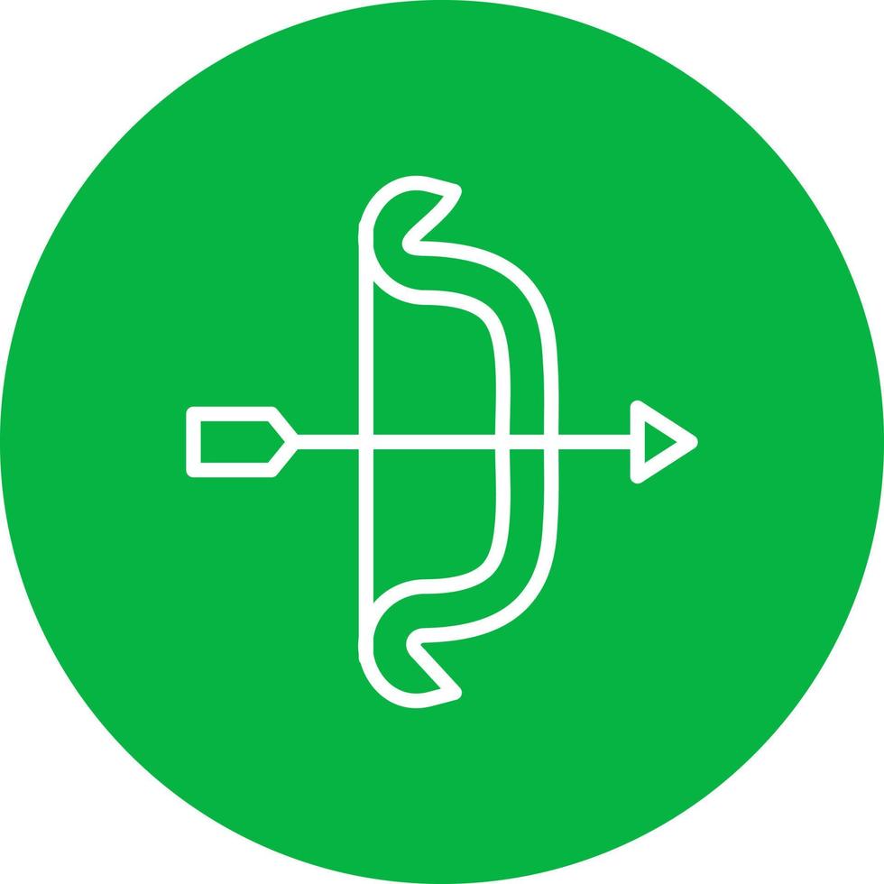 Crossbow Vector Icon