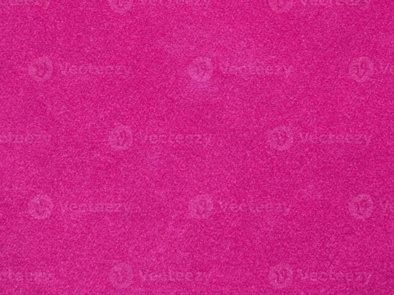 Pink velvet fabric texture used as background. Empty pink  fabric background of soft and smooth textile material. There is space for text photo