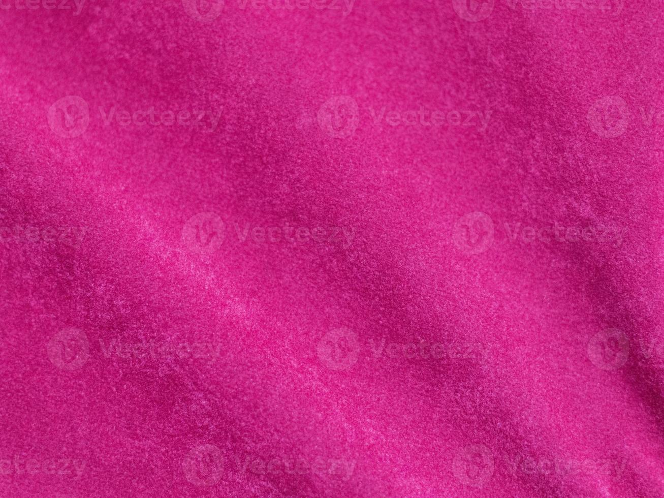 Pink velvet fabric texture used as background. Empty pink  fabric background of soft and smooth textile material. There is space for text photo