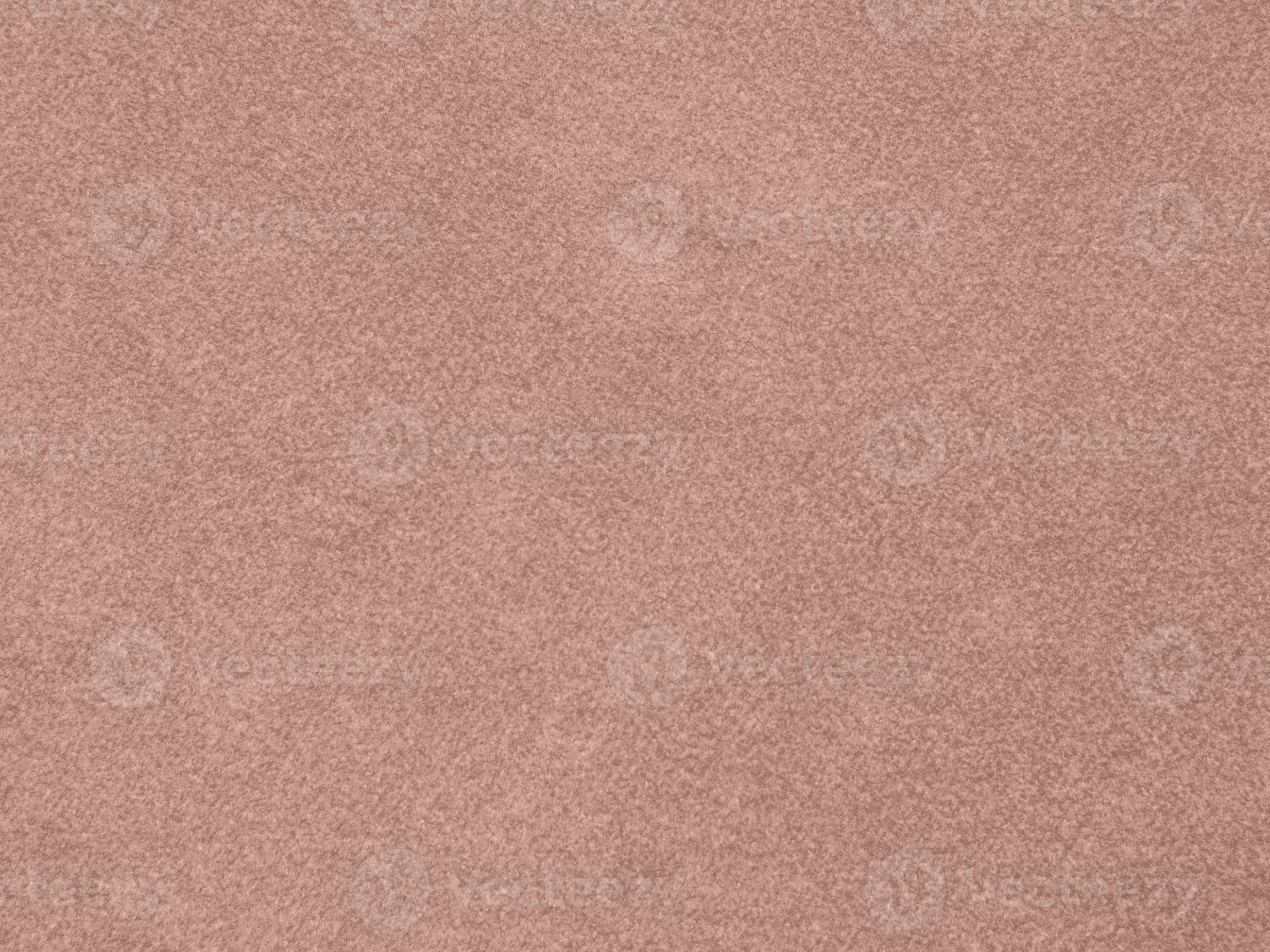 rose gold color velvet fabric texture used as background. Empty pink gold fabric background of