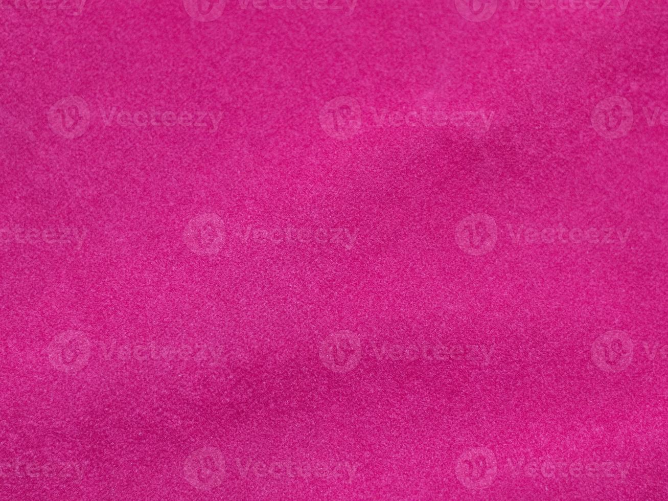 Pink velvet fabric texture used as background. Empty pink  fabric background of soft and smooth textile material. There is space for text photo
