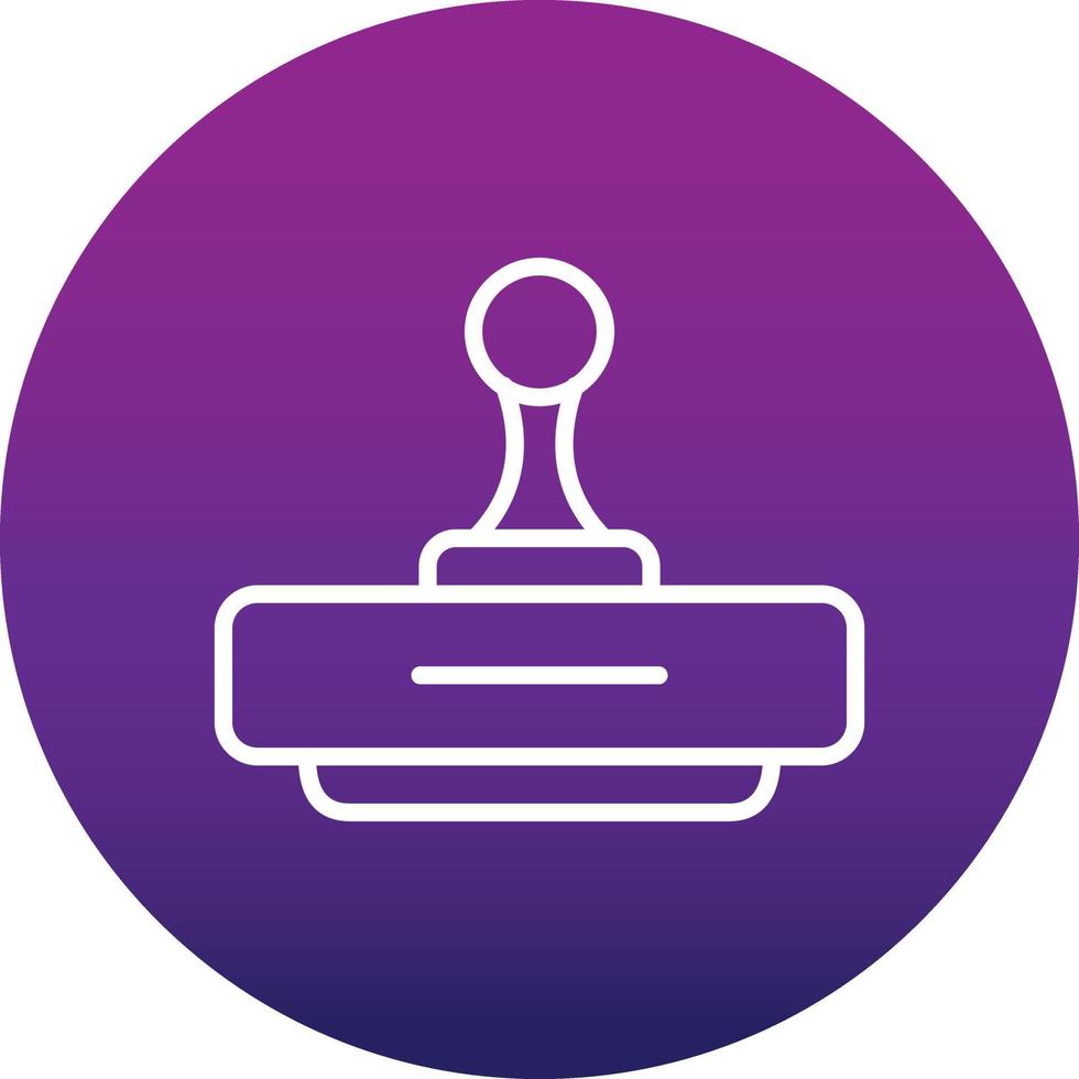 Stamps Vector Icon 16396297 Vector Art at Vecteezy