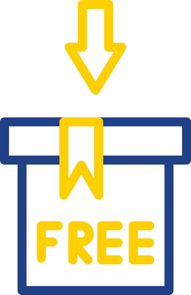 Get One Free Vector Icon Design