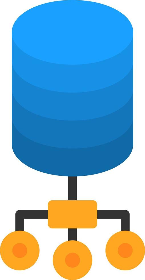 Data Vector Icon Design