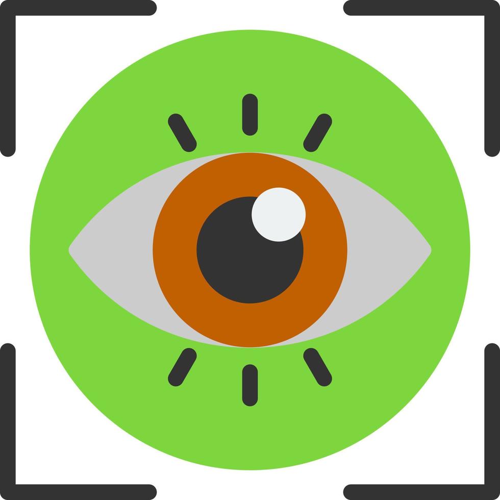 Visual Vector Icon Design