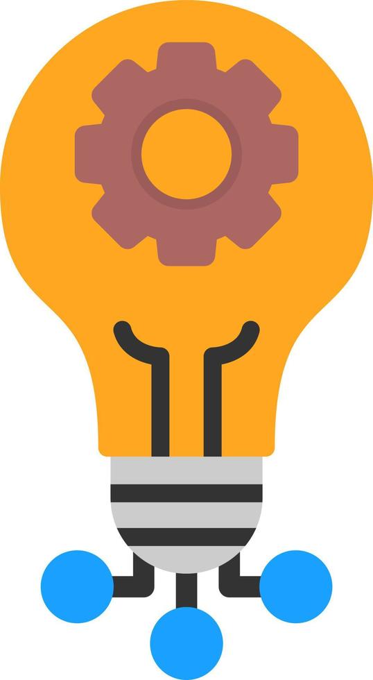 Skill Vector Icon Design