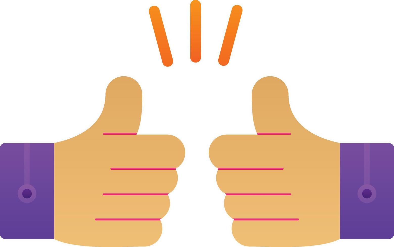 Bumping Vector Icon Design