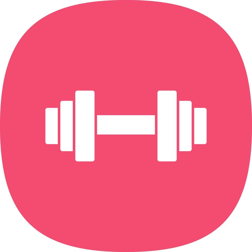 Exercise Vector Icon Design