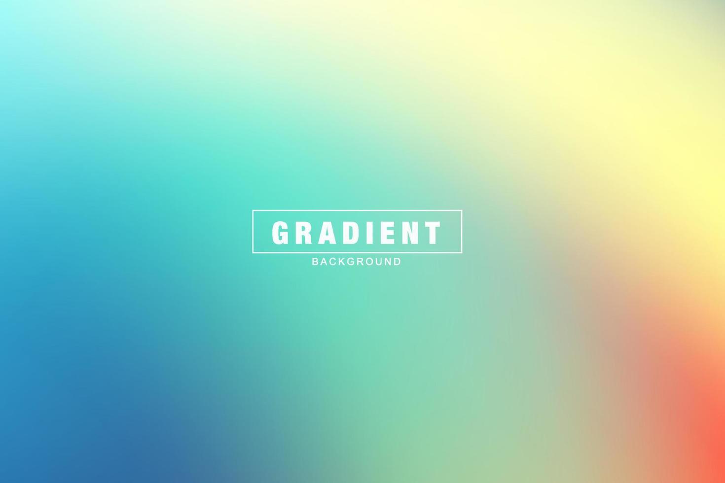 Abstract colorful gradient modern background. Suitable For Wallpaper, Banner, Background, Card, Book Illustration, landing page. vector