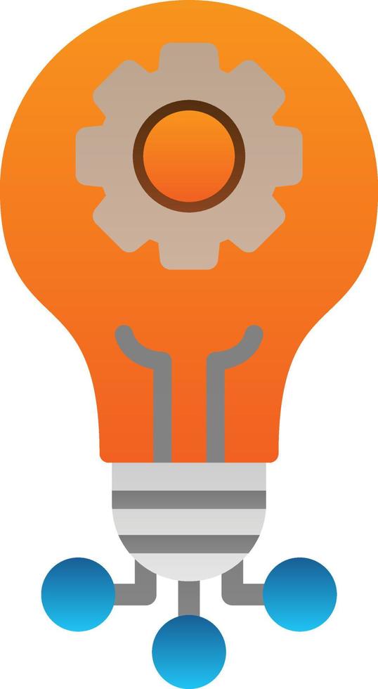 Skill Vector Icon Design