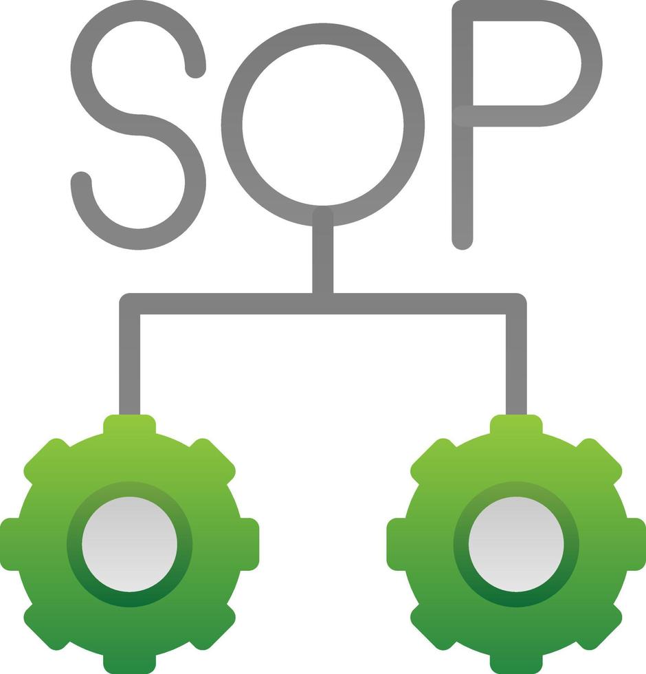 Sop Vector Icon Design