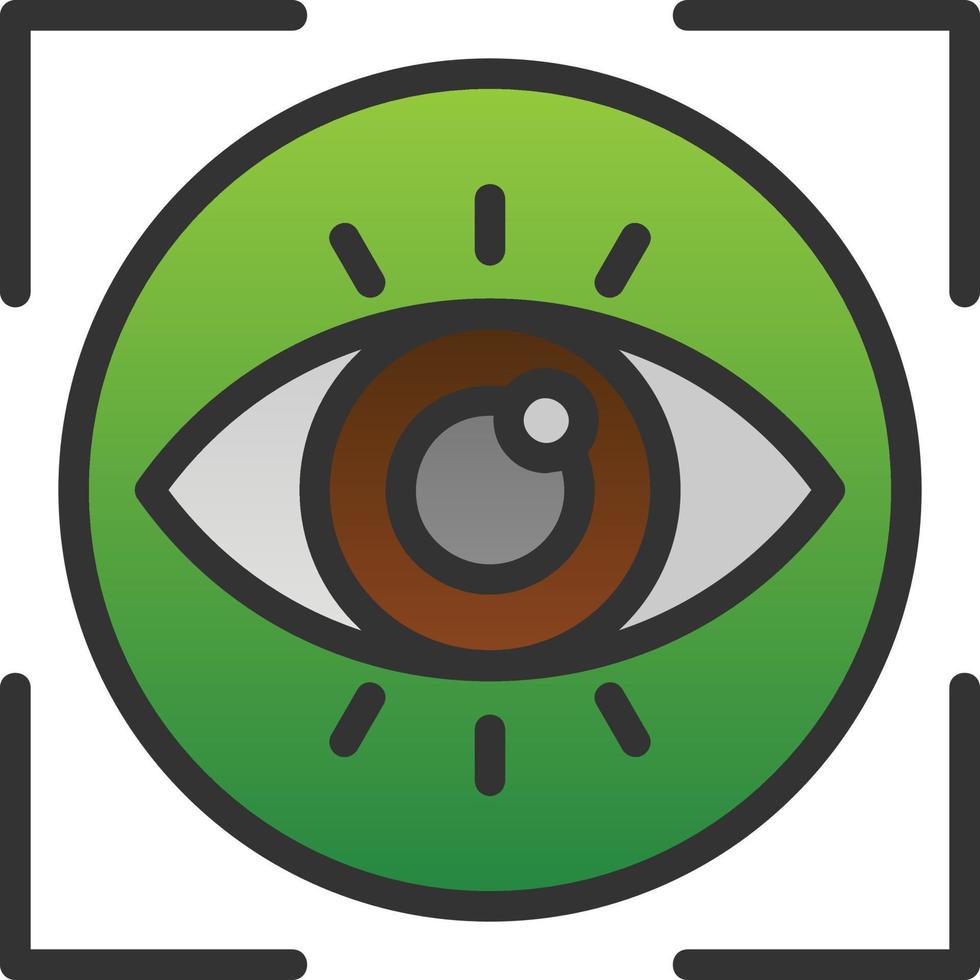 Visual Vector Icon Design