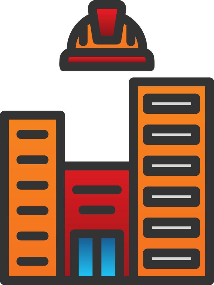 Business Project Vector Icon Design