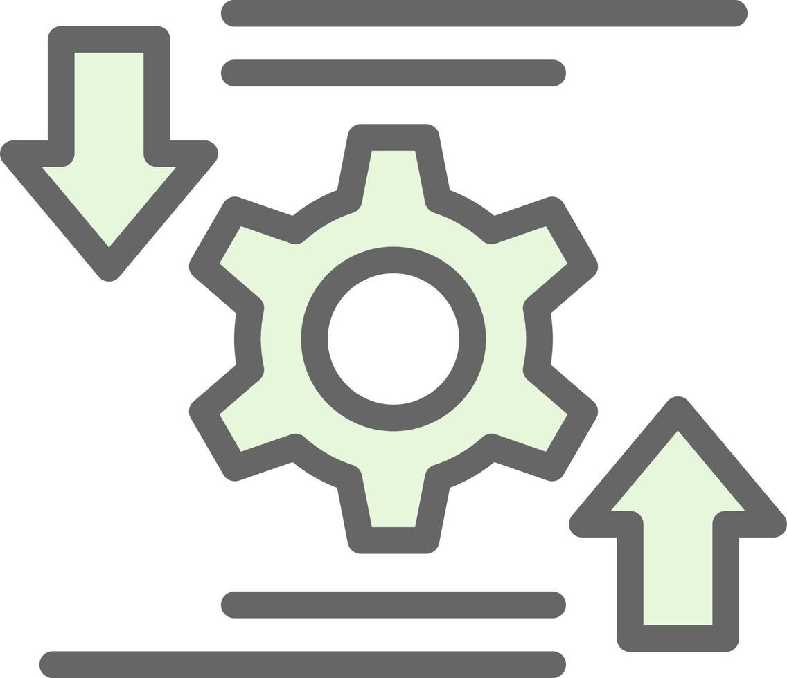 Agile Development Vector Icon Design