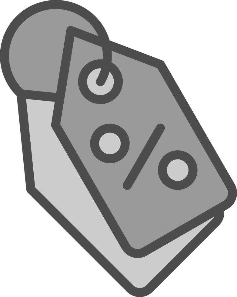 Discount Vector Icon Design