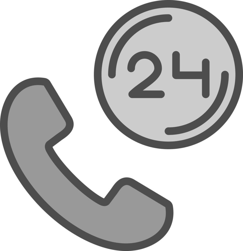 24 Support Vector Icon Design