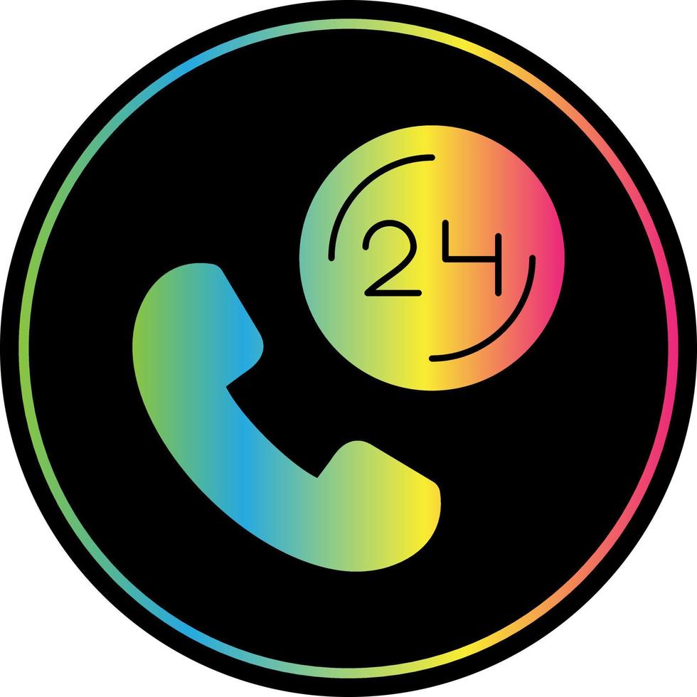24 Support Vector Icon Design