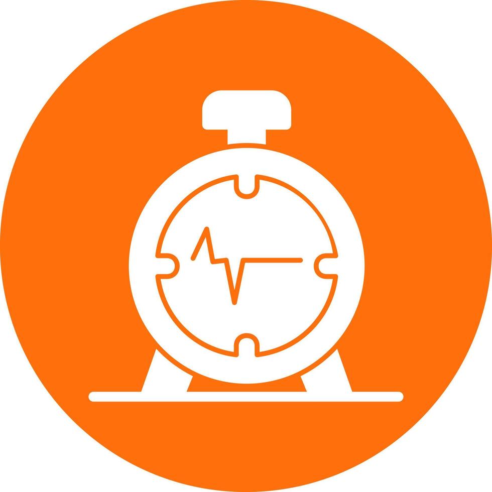 Deadline Vector Icon Design