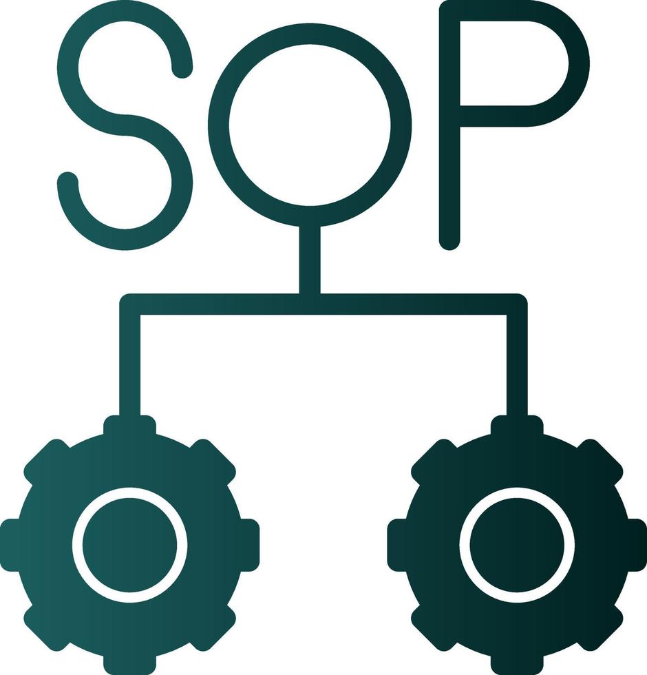 Sop Vector Icon Design