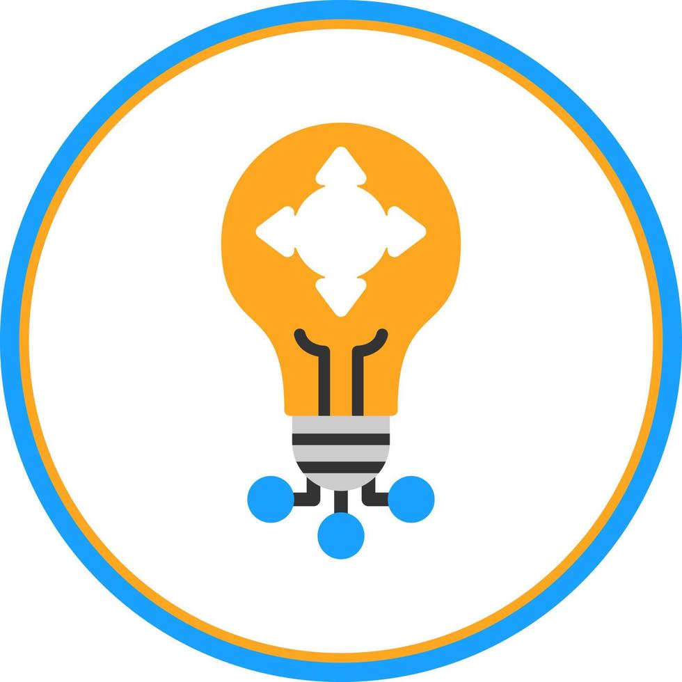 Swot Vector Icon Design
