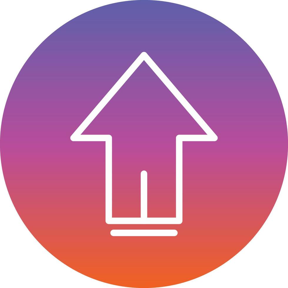 Shift Vector Icon Design