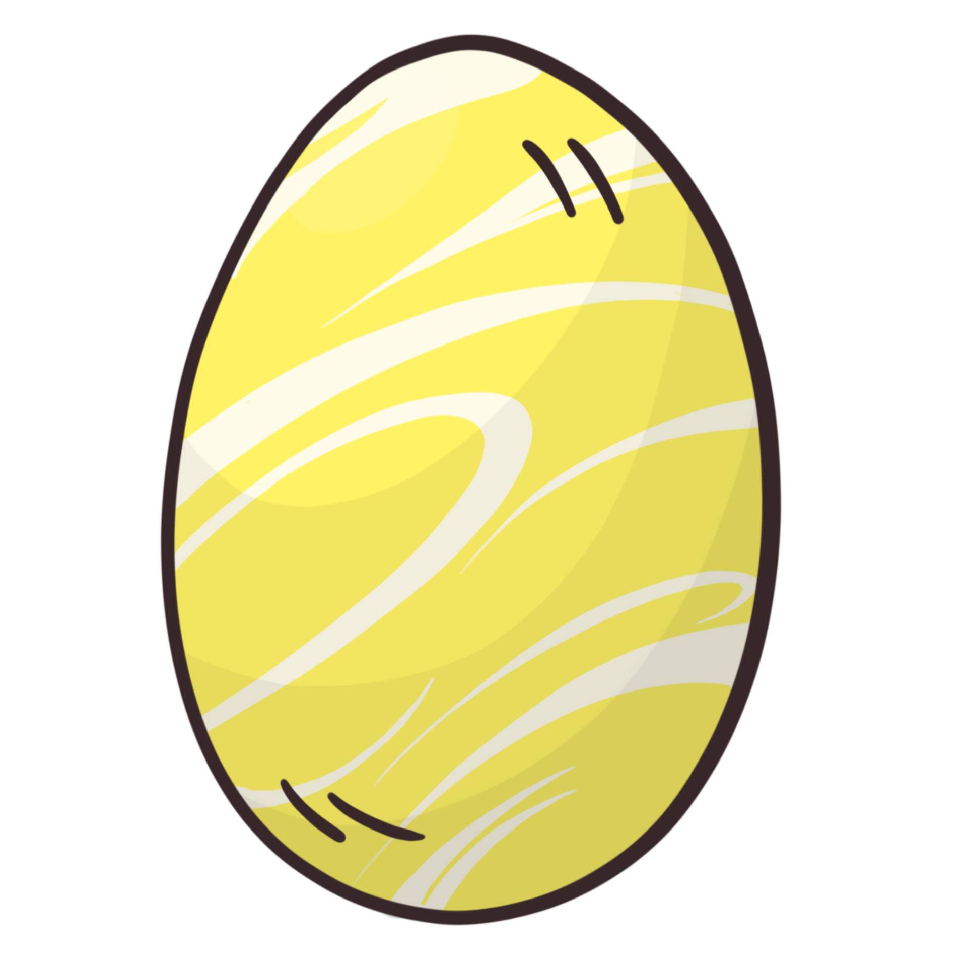 Easter eggs cartoon style. Easter eggs Paschal eggs image as cartoon  colorful style for the Christian feast of Easter, which celebrates the  resurrection of Jesus 16398100 PNG