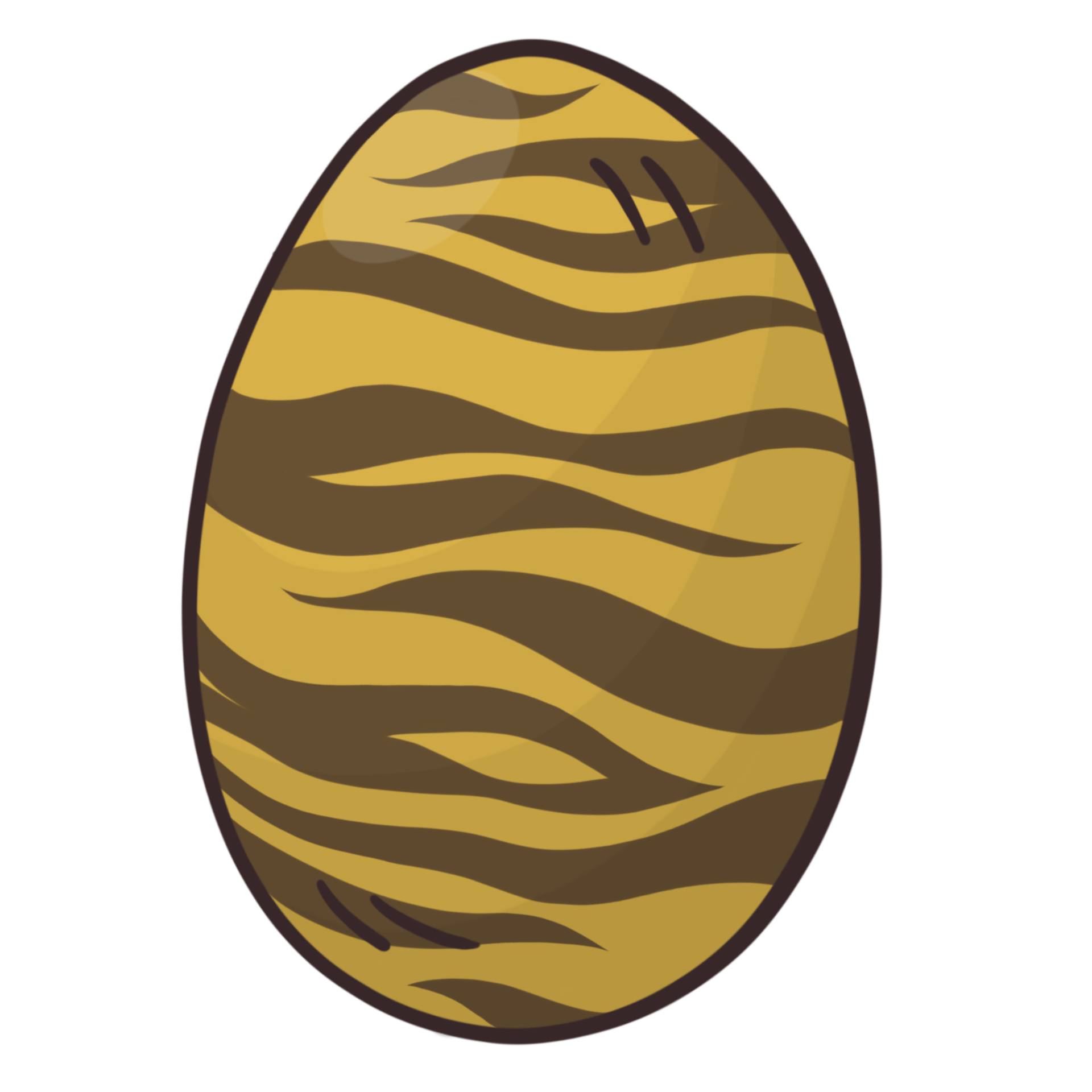 Easter eggs cartoon style. Easter eggs Paschal eggs image as cartoon  colorful style for the Christian feast of Easter, which celebrates the  resurrection of Jesus 16398100 PNG