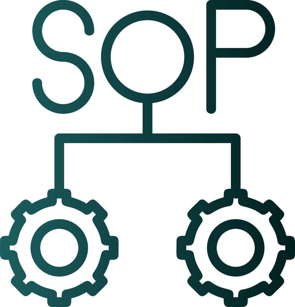 Sop Vector Icon Design