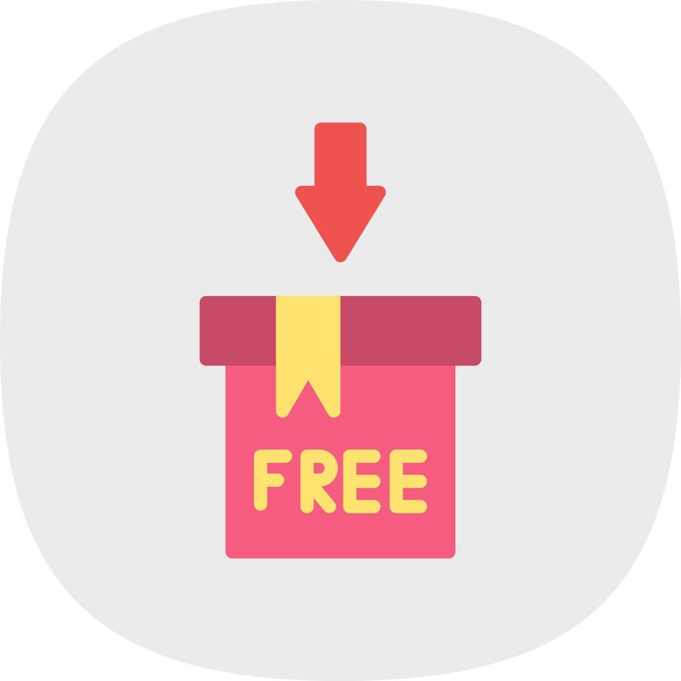 Get One Free Vector Icon Design