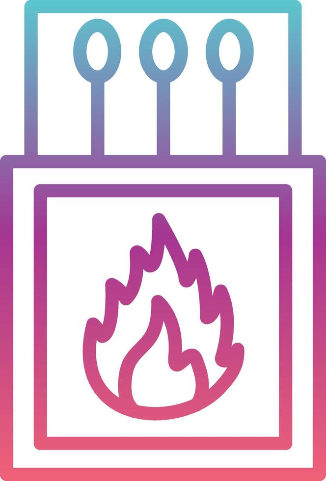 Matches Vector Icon