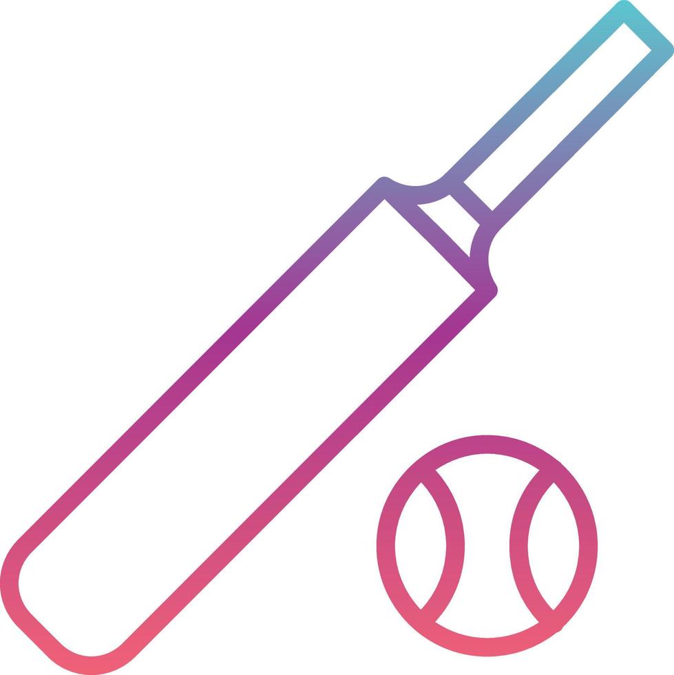 Cricket Vector Icon